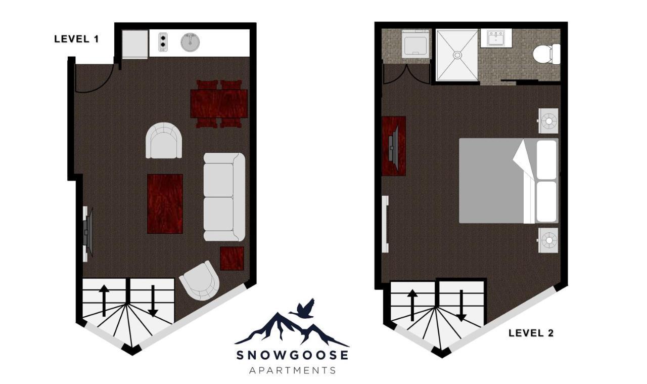 Snowgoose Apartments Thredbo Zewnętrze zdjęcie